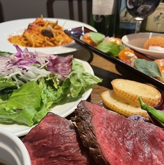 巴里食堂 廿日市店のコース写真