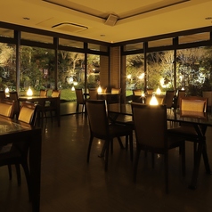 TEA HOUSE KAYUTEI ティーハウスカユウテイの雰囲気2