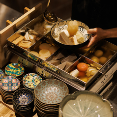 炭と海鮮と串焼きと肴 とっとっと難波千日前店の写真2