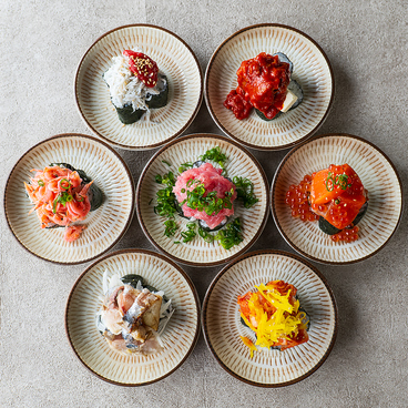 寿司トおでん しみる 仙台駅前店のおすすめ料理1