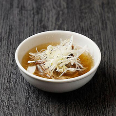 牛タンスープ煮込み