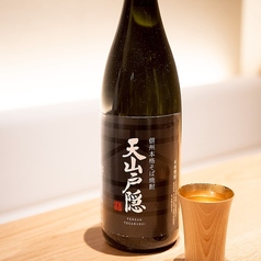 蕎麦「天山戸隠」 各