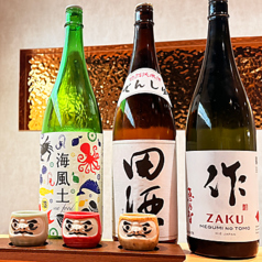 鮨ト酒 春田屋の特集写真