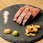 サーロインステーキ