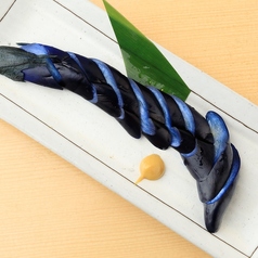 なすの浅漬け