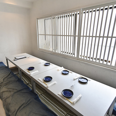 2階掘りごたつ12席