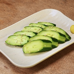 キュウリ１本漬け