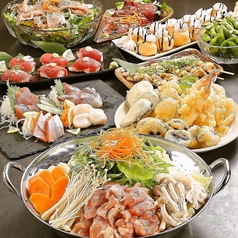 個室居酒屋 福わうち 新潟店のおすすめ料理1