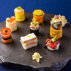 TSUZUMI ツヅミのコース写真