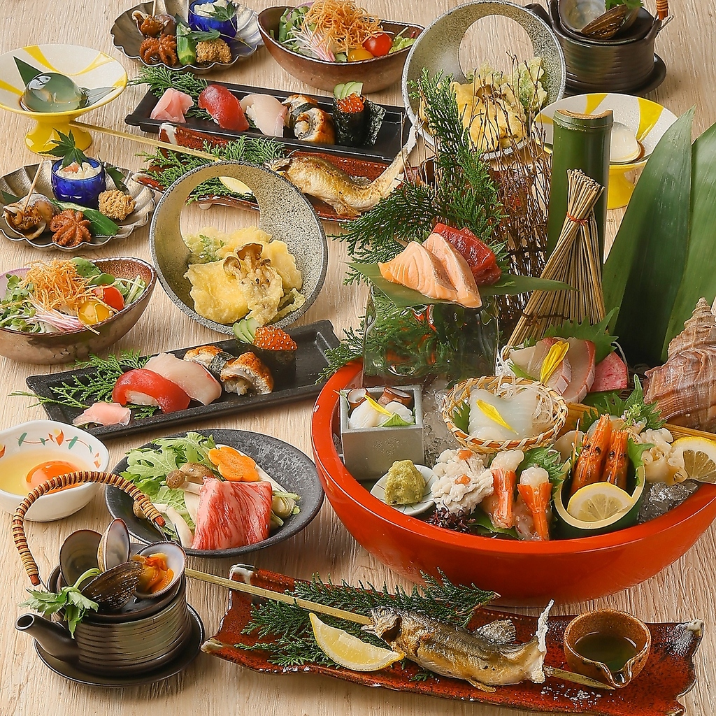 魚えん お初天神店の写真ギャラリー