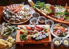 大和水産 福島店のコース写真