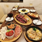 肉バル アヒージョ Trim 北浦和店の詳細