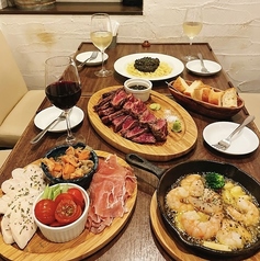 肉バル アヒージョ Trim 北浦和店の写真