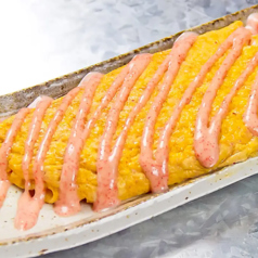 博多明太だし巻