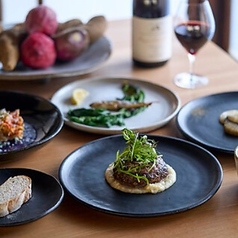 自在堂のコース写真