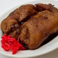 料理メニュー写真&nbsp;名物炊きとんそく