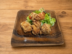 鶏の唐揚げ