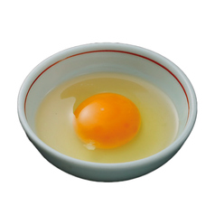 【店長オススメ】トッピング生卵
