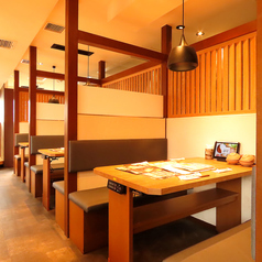 温野菜 松戸北小金ボウル店の雰囲気2