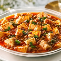 47.普通の麻婆豆腐