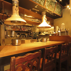 はらみ焼肉ホルモン櫻の雰囲気2