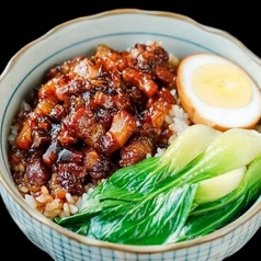 密製香港風味ルーローハン