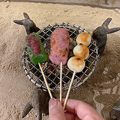 囲炉裏茶屋 ななころびやおき 伏見稲荷店の特集写真