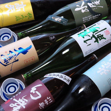 信州野菜と鮮魚 櫻井のおすすめ料理1