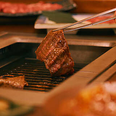 清田焼肉店のコース写真