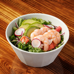 無添加野菜のフレッシュサラダ