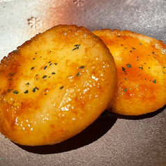 カマンベールじゃがもち