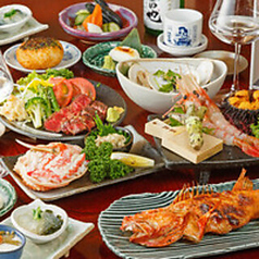 うま家 溜池山王店のコース写真