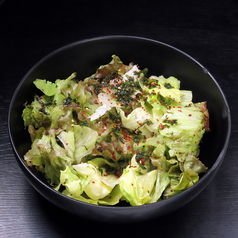 チョレギサラダ