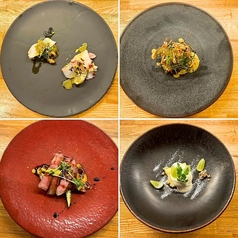 ときわ邸M GARDENのコース写真