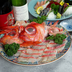 丸安水産 新宿店のコース写真