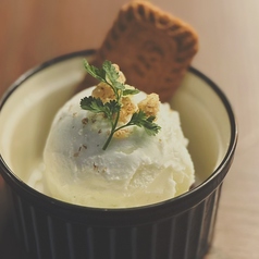 ジャージーミルクジェラート