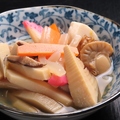 料理メニュー写真&nbsp;【一押し】のっぺ
