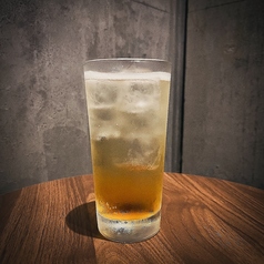 アップルビネガーソーダ