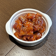 ヤンニョムチキン