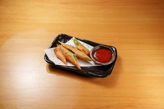 アスパラチーズ