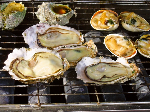 鈴木水産　おはらい街　場外市場店