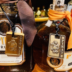 豊富にラムをご用意しております。レア物もご用意☆