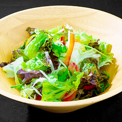 こかげのシンプルサラダ