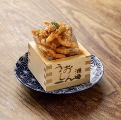 甘えびの唐揚げ