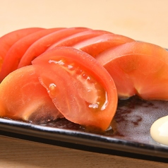 トマトスライス