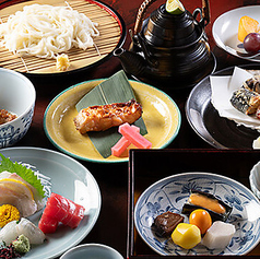 日本橋 鶴の家のコース写真