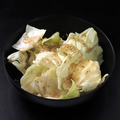 料理メニュー写真&nbsp;塩だれキャベツ