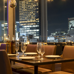 肉バルテラス Don CIELO 神戸三宮の雰囲気2