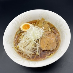 塩ラーメン