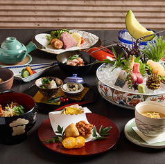 日本料理 空海 本店のコース写真